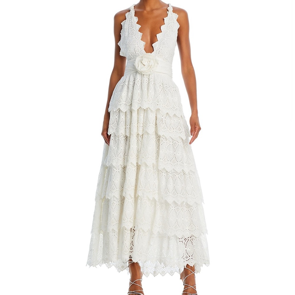 Loveshackfancy Nevis Maxi Dress